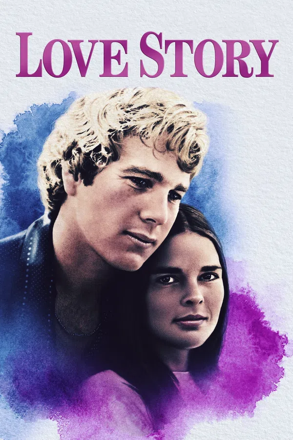Poster phim Love Story trên Phim Mới