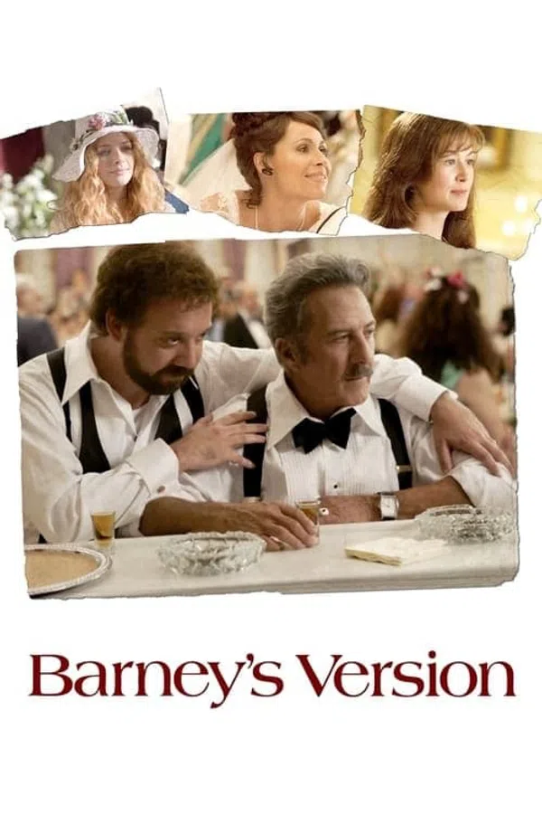 Poster phim Lựa Chọn Của Barney trên Phim Mới