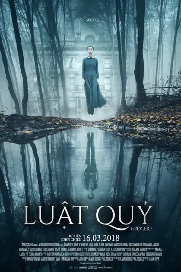 Poster phim Luật Quỷ trên Phim Mới