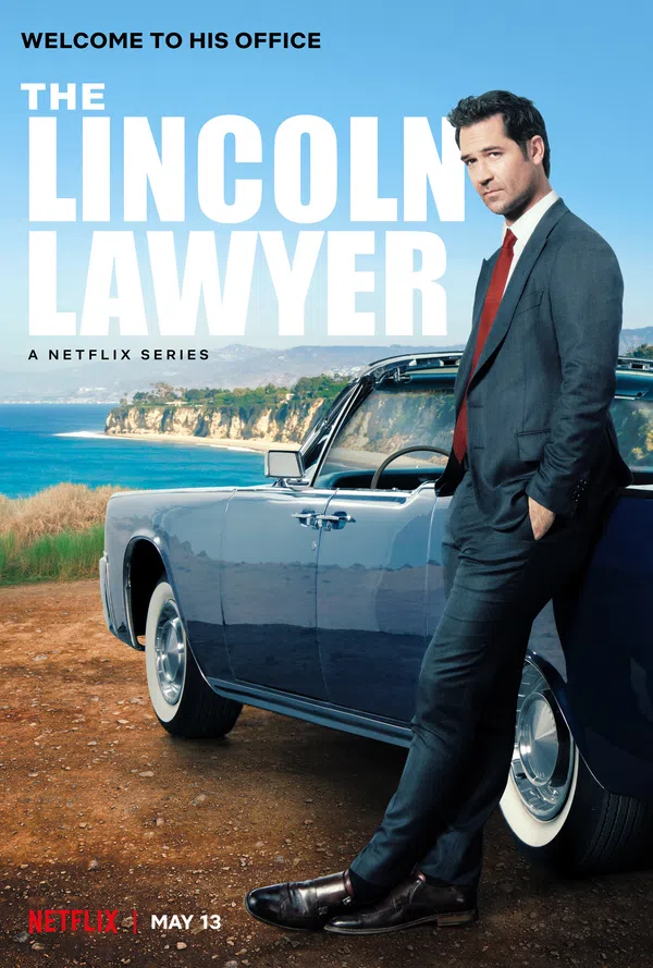 Poster phim Luật sư Lincoln trên Phim Mới