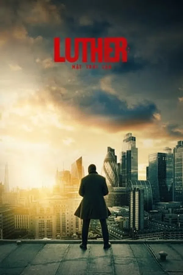 Poster phim Luther: Mặt trời lặn trên Phim Mới