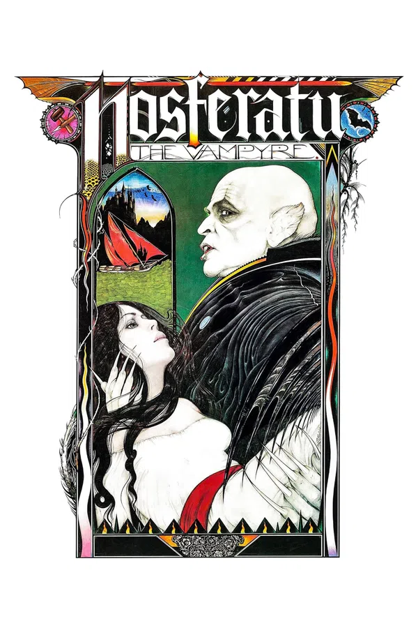 Poster phim Ma Cà Rồng Nosferatu trên Phim Mới