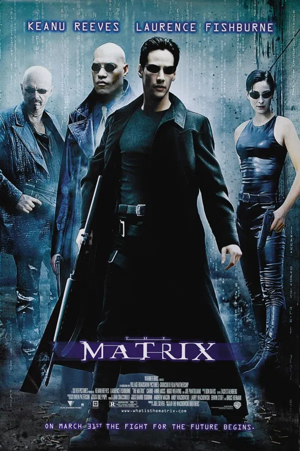 Poster phim Ma Trận trên Phim Mới