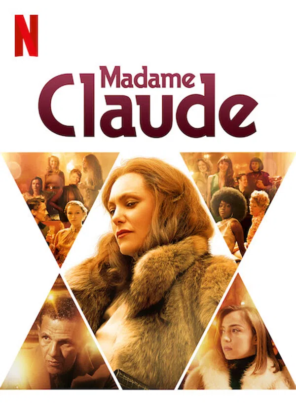 Poster phim Madame Claude trên Phim Mới