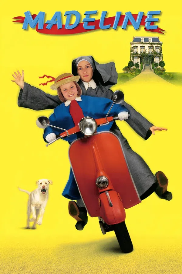 Poster phim Madeline Tinh Ngịch trên Phim Mới