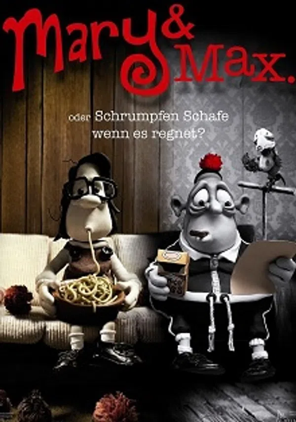 Poster phim Mary Và Max trên Phim Mới