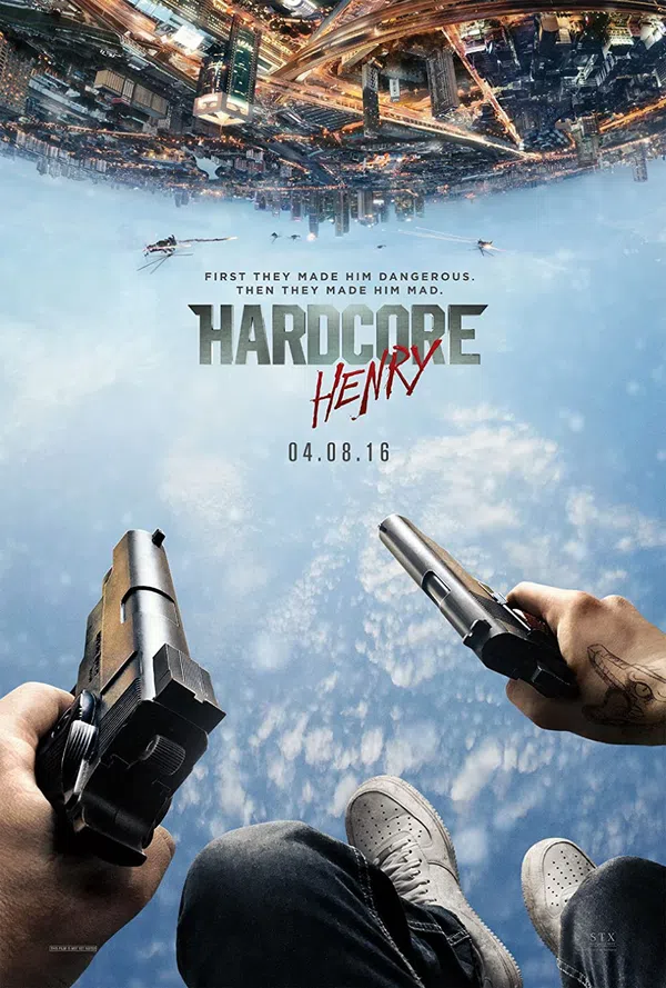 Poster phim Mật Mã Henry trên Phim Mới