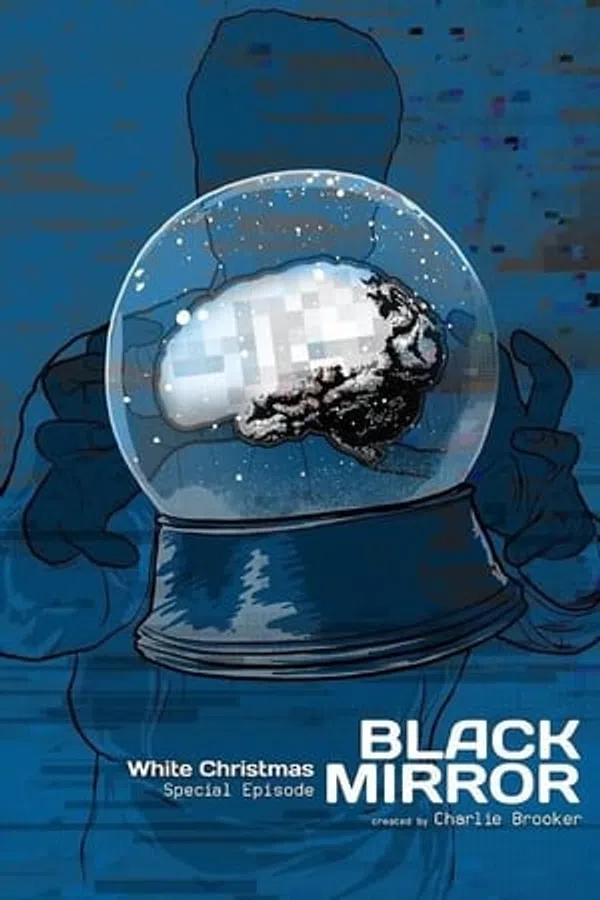 Xem Phim Mặt Trái Của Công Nghệ: Giáng Sinh Trắng Vietsub HD Online