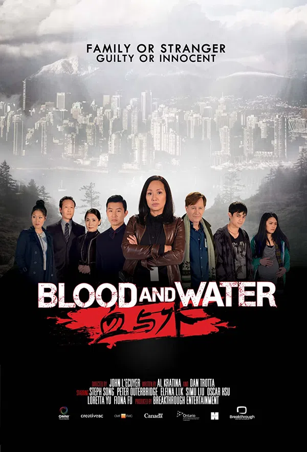 Poster phim Máu và nước (Phần 2) trên Phim Mới
