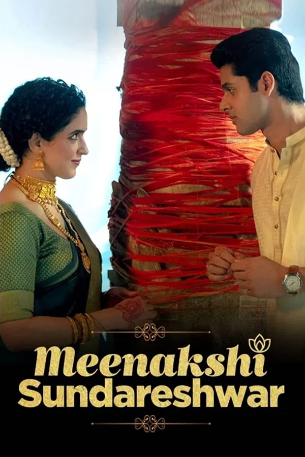 Poster phim Meenakshi Sundareshwar trên Phim Mới
