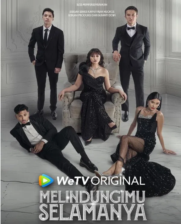Poster phim Melindungimu Selamanya trên Phim Mới