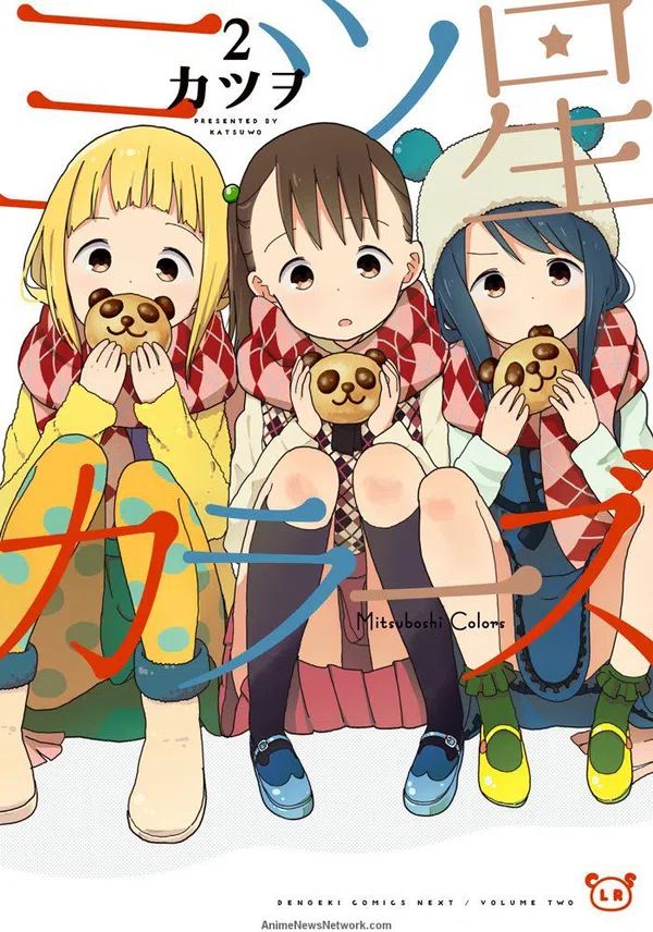 Xem Phim Mitsuboshi Colors Vietsub HD Online