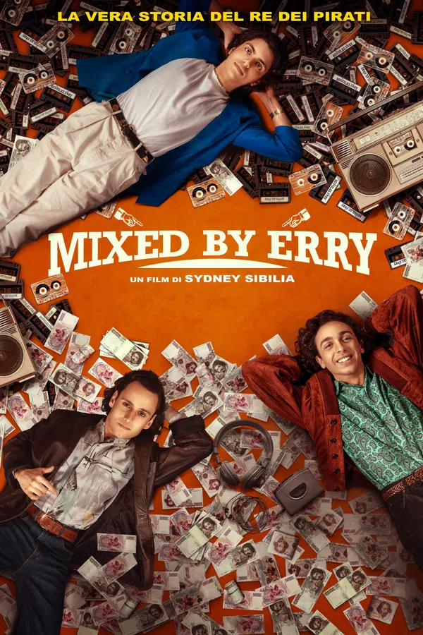 Poster phim Mixed by Erry trên Phim Mới