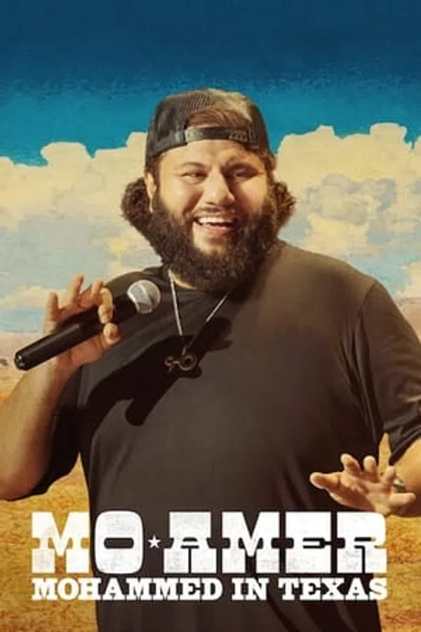 Poster phim Mo Amer: Mohammed Ở Texas trên Phim Mới