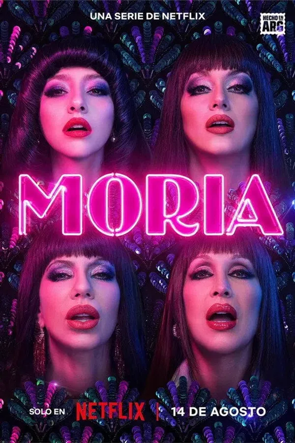 Poster phim Moria trên Phim Mới