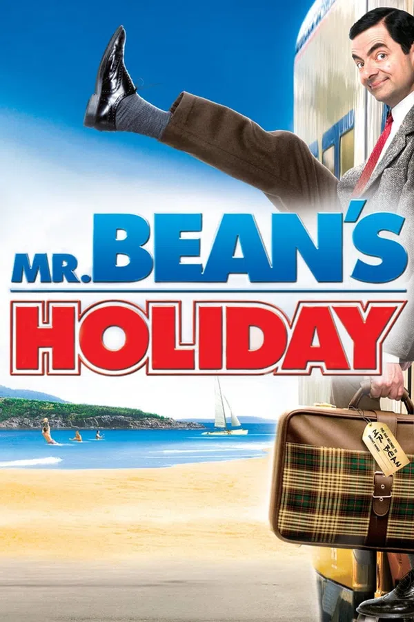 Poster phim Mr. Bean's Holiday trên Phim Mới