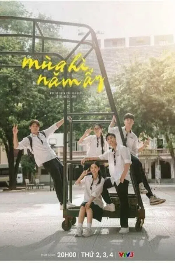 Poster phim Mùa Hè Năm Ấy trên Phim Mới