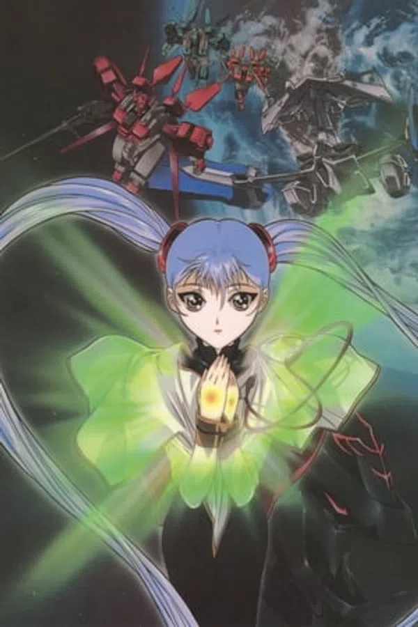 Poster phim Nadesico: The Prince Of Darkness trên Phim Mới