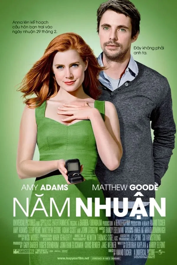 Poster phim Năm Nhuận trên Phim Mới