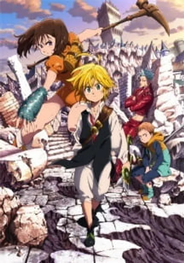 Poster phim Nanatsu no Taizai: Imashime no Fukkatsu Joshou trên Phim Mới