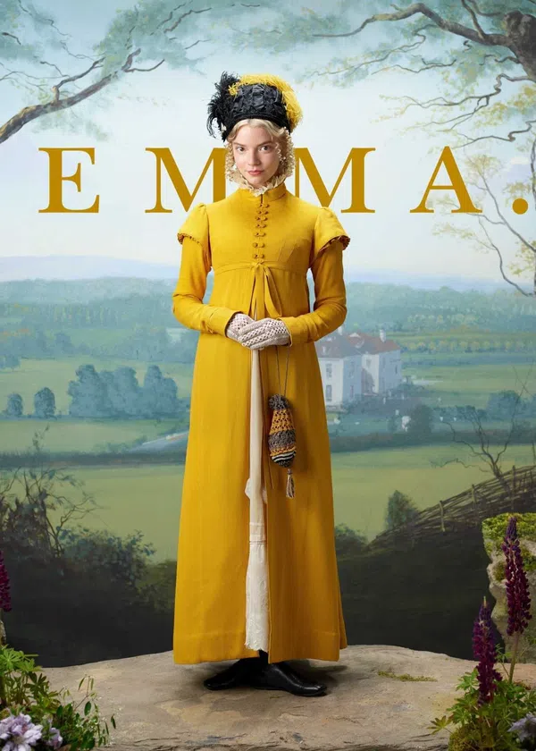 Poster phim Nàng Thơ Emma trên Phim Mới