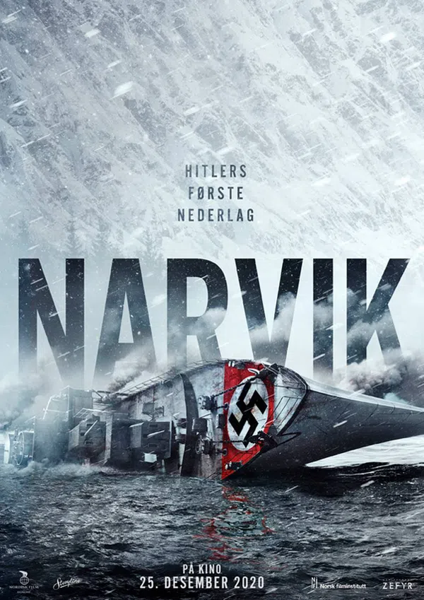 Poster phim Narvik trên Phim Mới