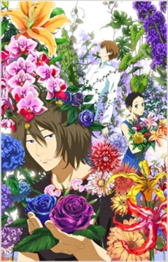 Poster phim Natsuyuki Rendezvous trên Phim Mới