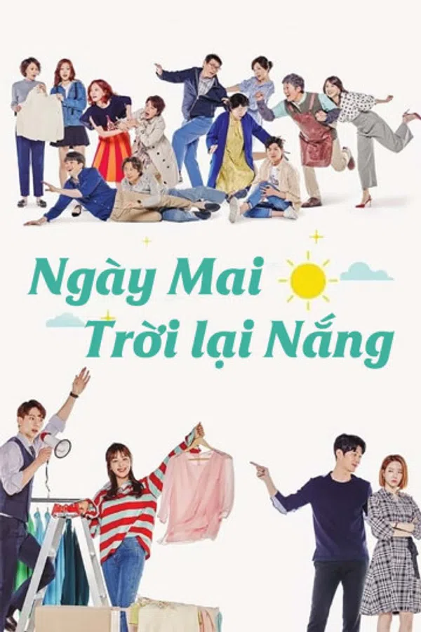 Poster phim Ngày Mai Trời Lại Nắng trên Phim Mới