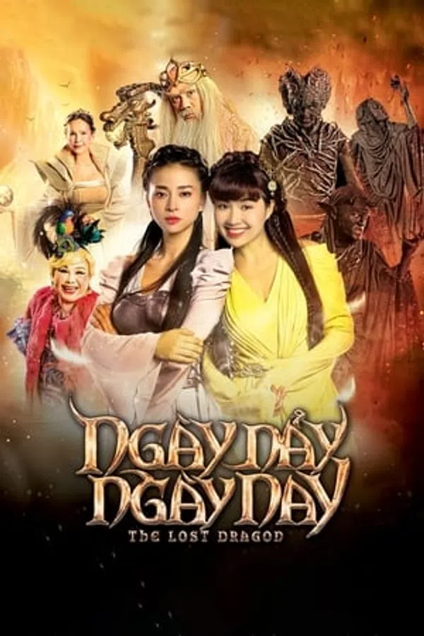 Poster phim Ngày Nảy Ngày Nay trên Phim Mới