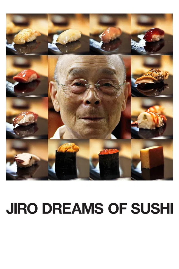 Poster phim Nghệ Nhân Sushi trên Phim Mới