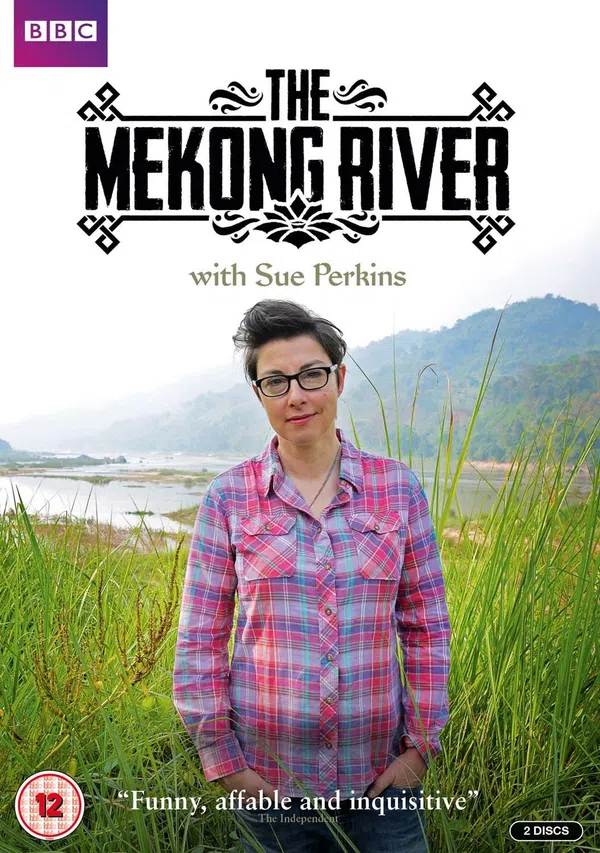 Poster phim Ngược dòng Mê Kông cùng Sue Perkins trên Phim Mới