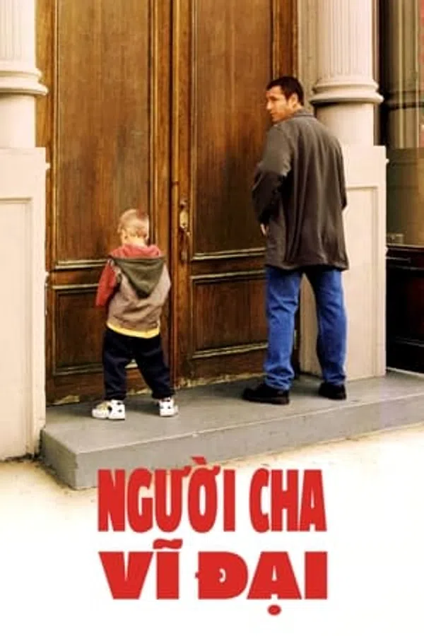 Poster phim Người Cha Vĩ Đại trên Phim Mới