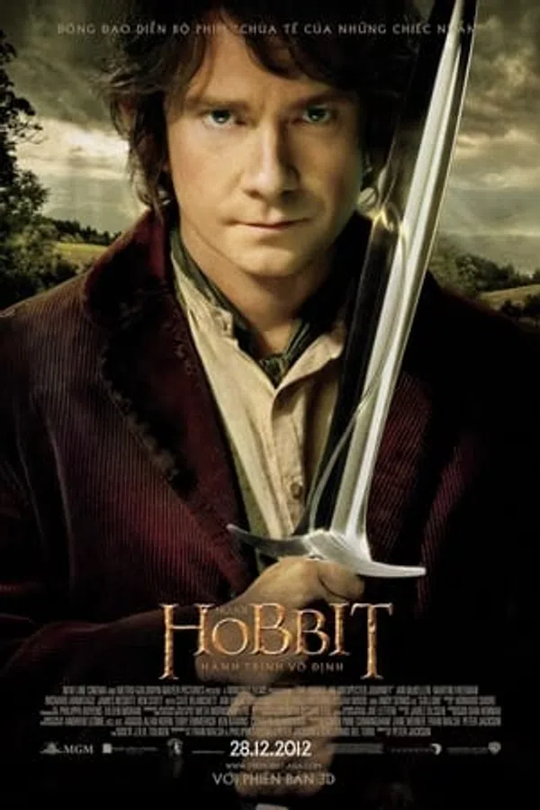 Poster phim Người Hobbit: Hành trình vô định trên Phim Mới
