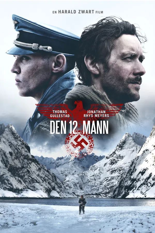 Poster phim Người Lính Thứ 12 trên Phim Mới