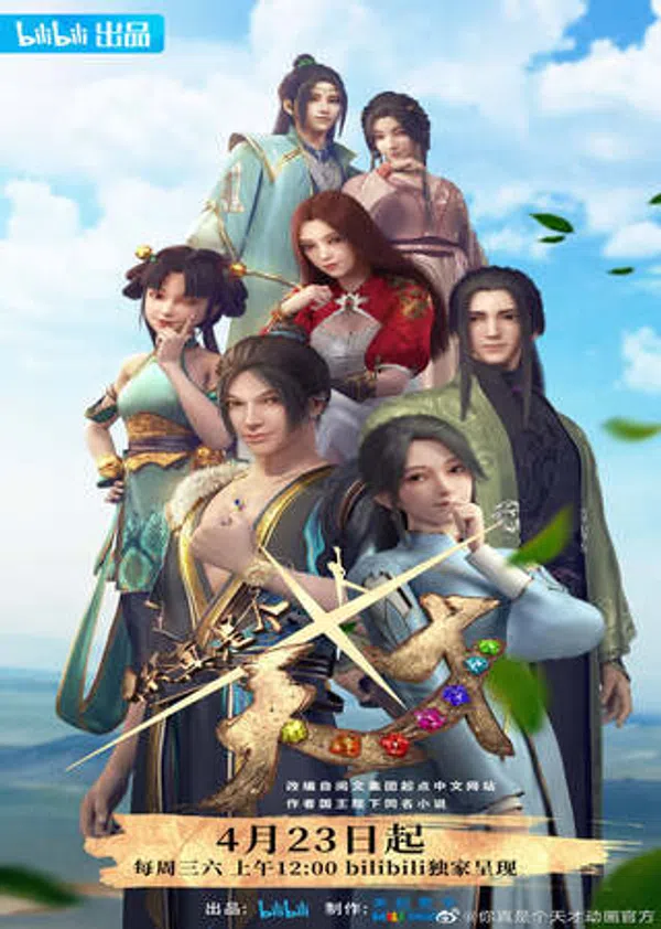 Poster phim Ngươi Thật Sự Là Thiên Tài trên Phim Mới