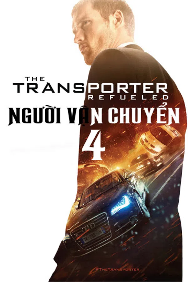 Poster phim Người Vận Chuyển 4 trên Phim Mới