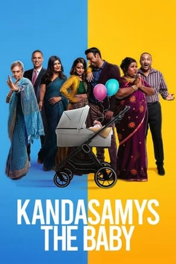 Poster phim Nhà Kandasamy: Đứa Bé Chào Đời trên Phim Mới