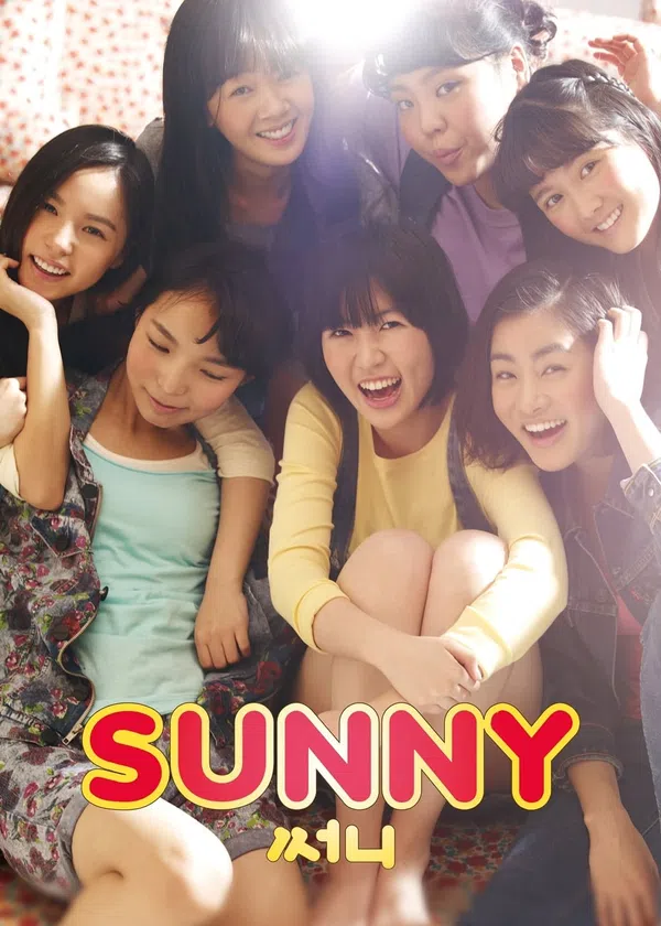 Poster phim Nhóm Nữ Quái Sunny trên Phim Mới