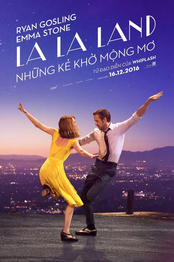 Poster phim Những Kẻ Khờ Mộng Mơ trên Phim Mới