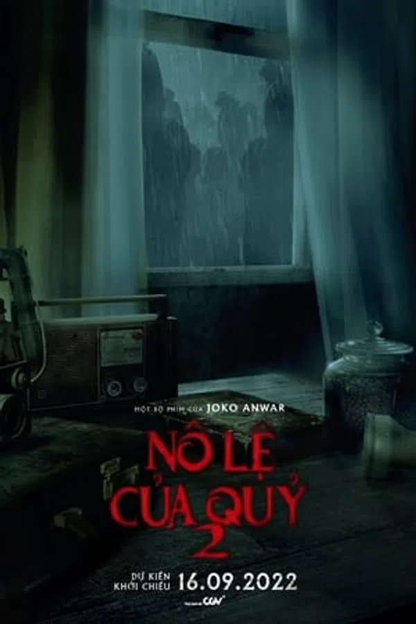 Poster phim Nô Lệ Của Quỷ 2 trên Phim Mới