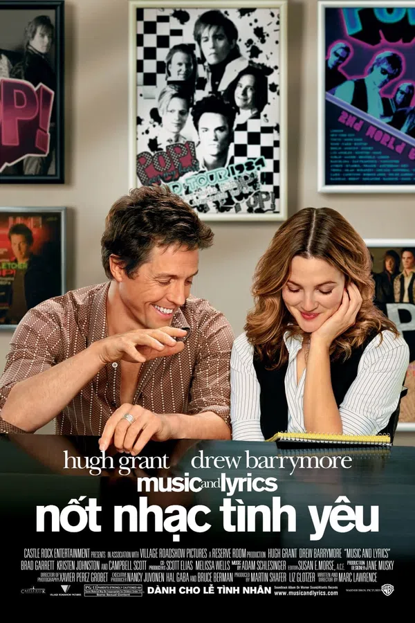 Poster phim Nốt Nhạc Tình Yêu trên Phim Mới