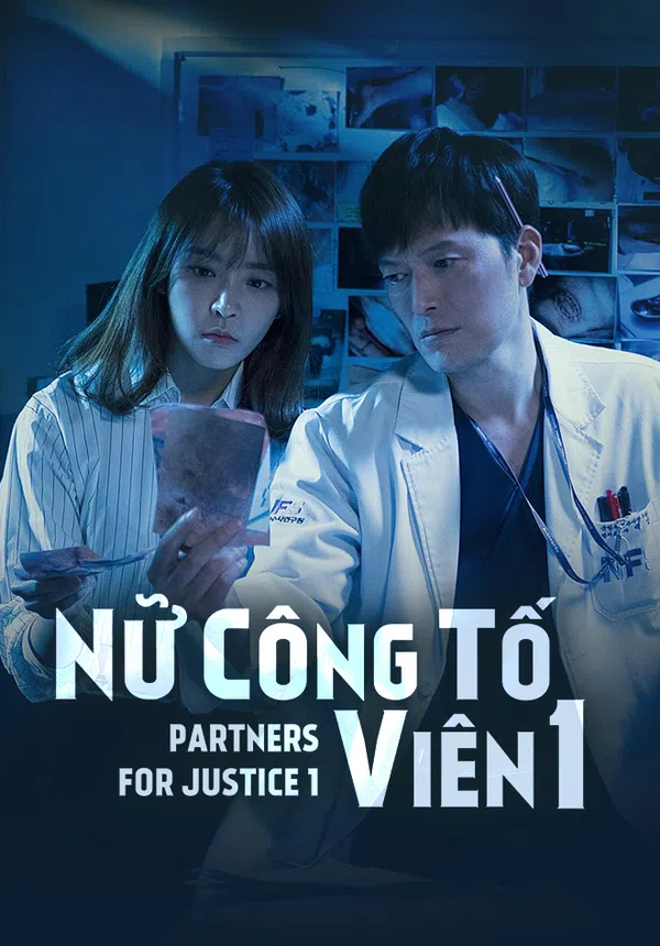 Xem Phim Nữ công tố viên Vietsub HD Online