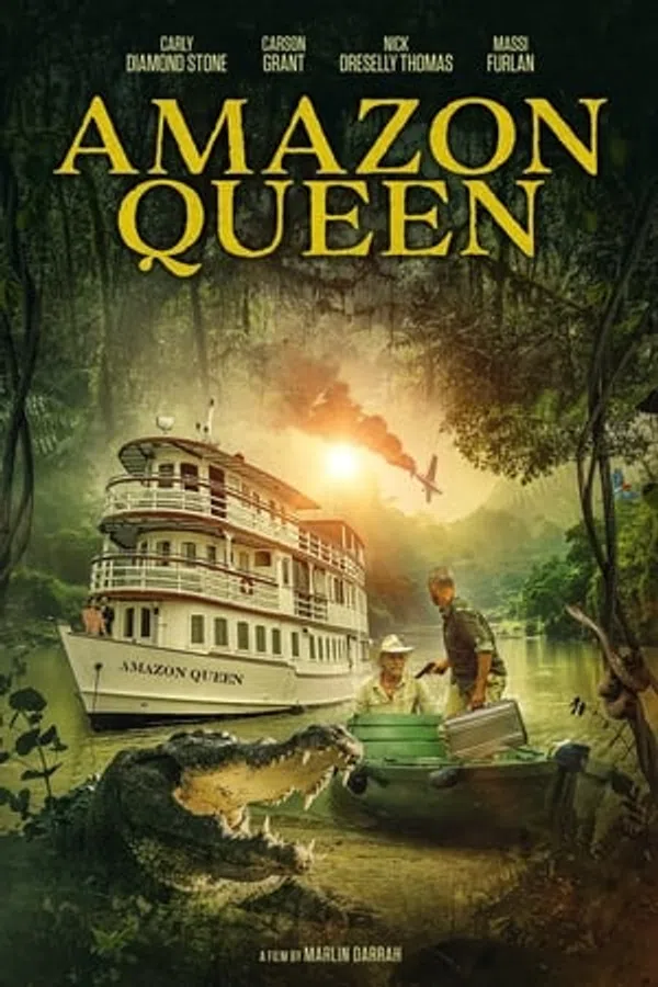 Xem Phim Nữ Hoàng Amazon Vietsub HD Online