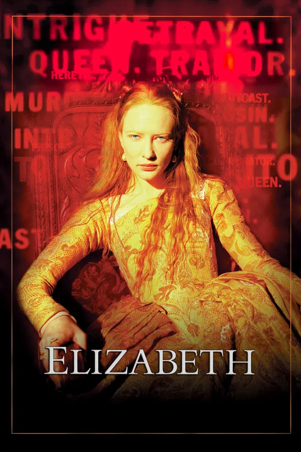 Poster phim Nữ Hoàng Elizabeth Đệ Nhất trên Phim Mới