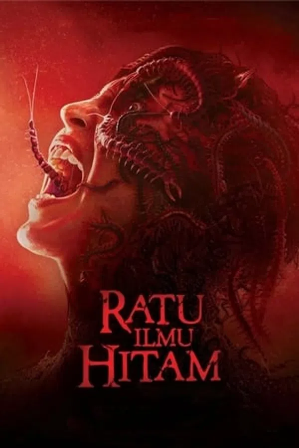 Poster phim Nữ Hoàng Ma Thuật Hắc Ám trên Phim Mới