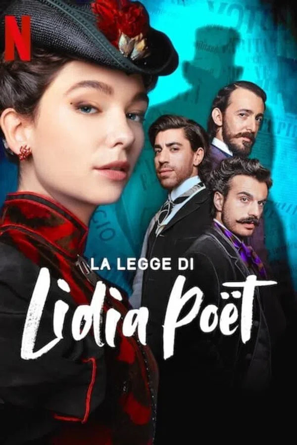 Poster phim Nữ Luật Sư Lidia Poët (Phần 2) trên Phim Mới