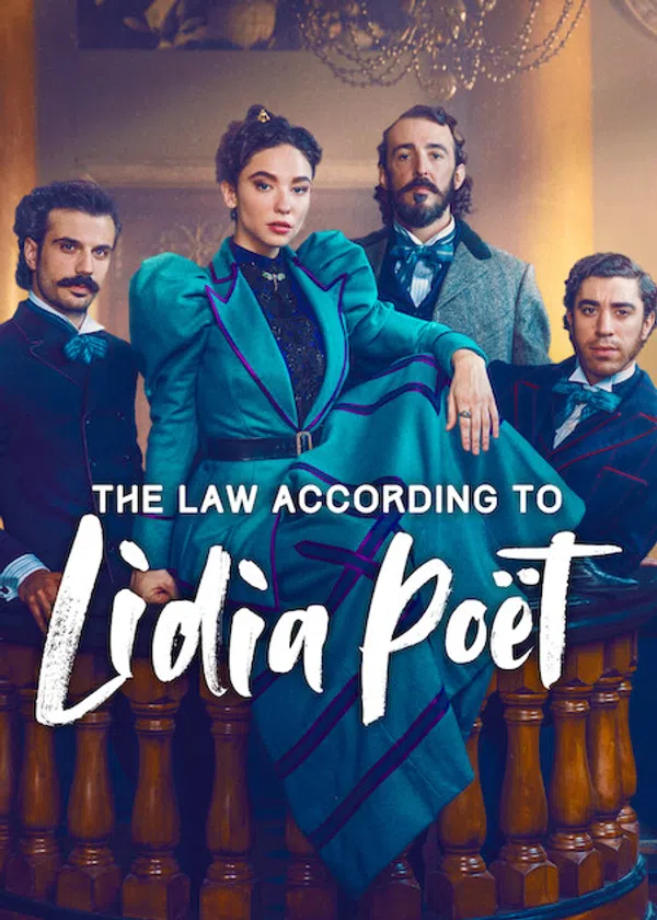Poster phim Nữ Luật Sư Lidia Poët (Phần 3) trên Phim Mới