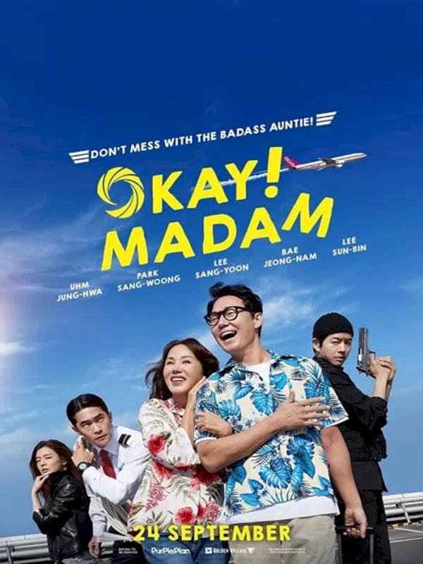 Poster phim Ô Kê, Chị Đại trên Phim Mới