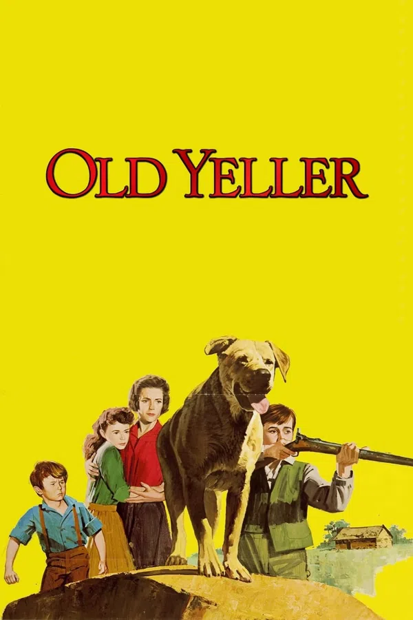 Poster phim Old Yeller trên Phim Mới