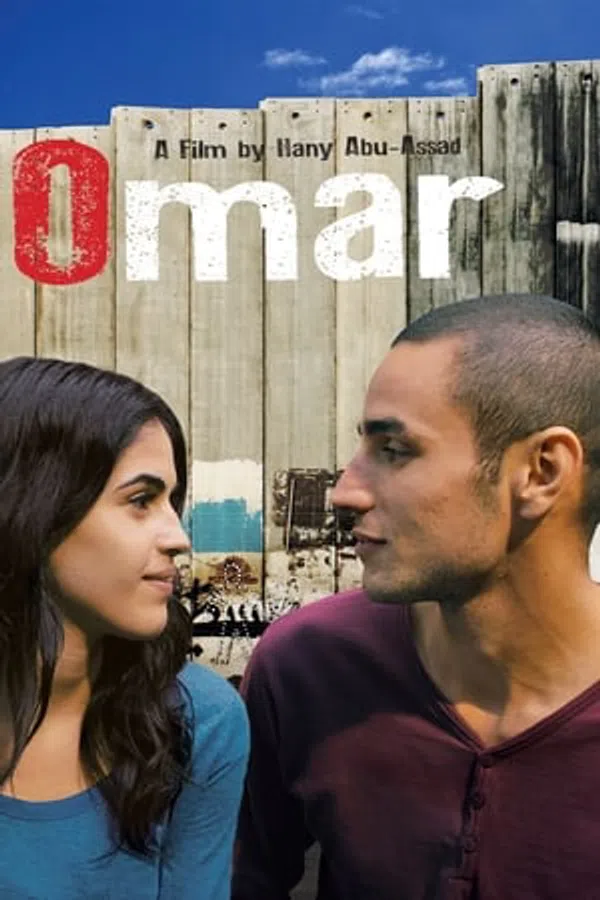 Poster phim Omar trên Phim Mới